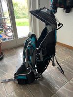Kindertrage Fillikid Top Zustand – ideal für Wanderungen ...