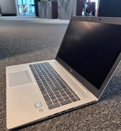 Hewlett Packard Notebook: HP EliteBook 850 G6 – Usato da Zürich venduto da TeleinformatikAG 1
