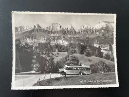 AK SG Fahrt in die Flumserberge (mit Postauto)