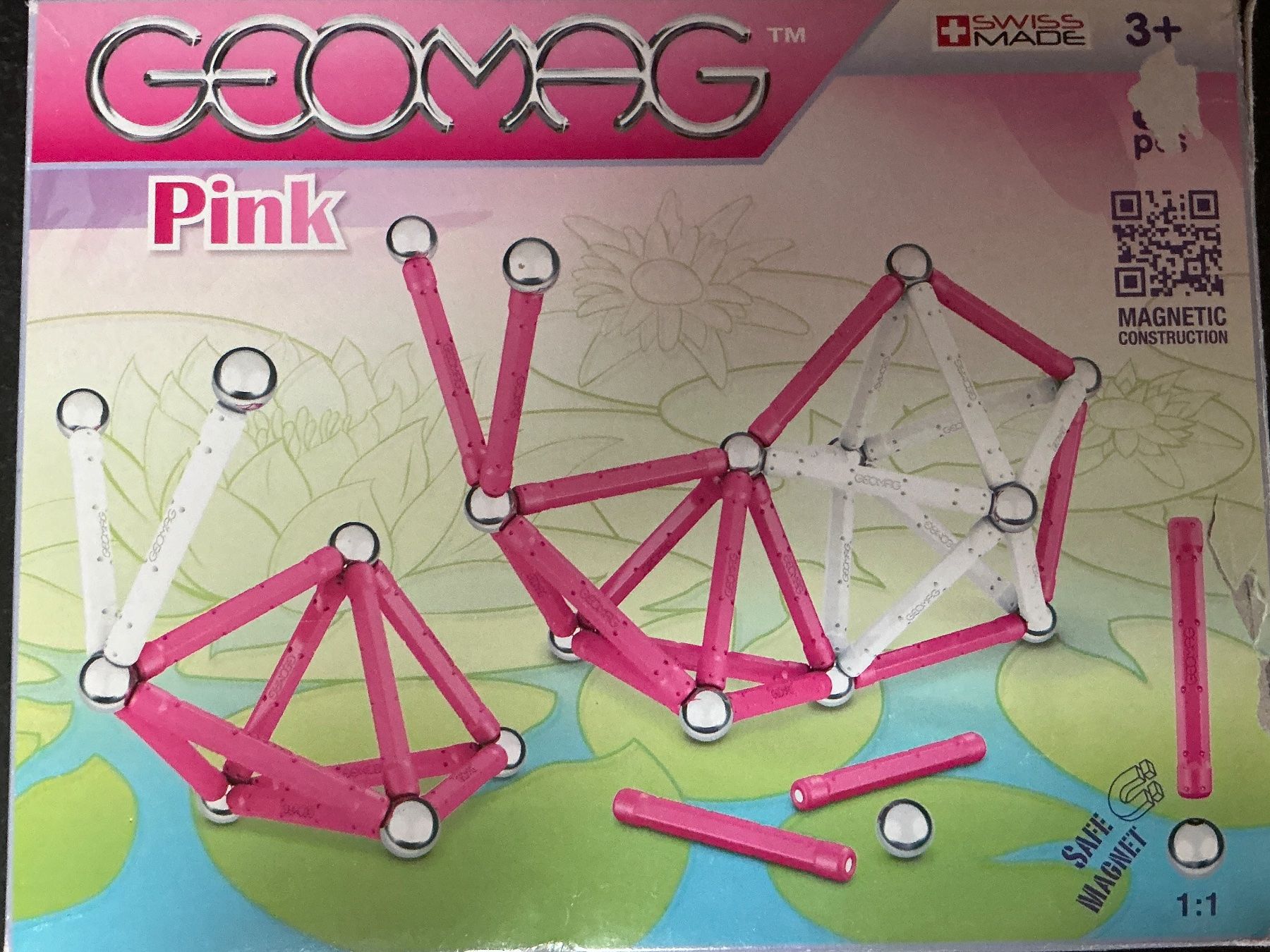 Geomag Jouets: GEOMAG Magnetisches Spielzeug – D'occasion à Wettswil am Albis par Autodelta