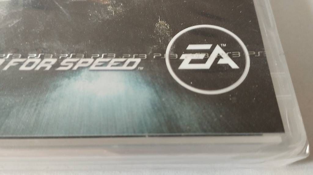 Giochi: PS3 - Shift 2 Unleashed (Limited Edition) - Neuf sous bliste – Nuovo e nell'imballaggio originale da Lausanne venduto da ale_6c5g 2