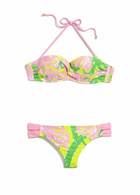 Badekleider & Bikinis: Lilly Pulitzer Women's Bikinis set size M – Neu und originalverpackt aus Lausanne von Nat_Sha 2