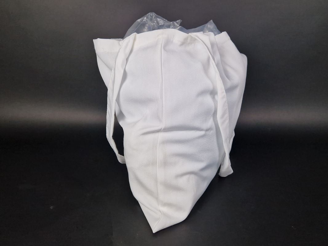 Taschen: Projekt Restwert Stofftasche 55 x 44 cm – Neu (gemäss Beschreibung) aus Basel von Restwert_Basel 2