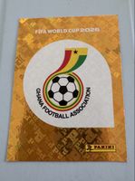 Panini Worldcup 2026 GHA 1