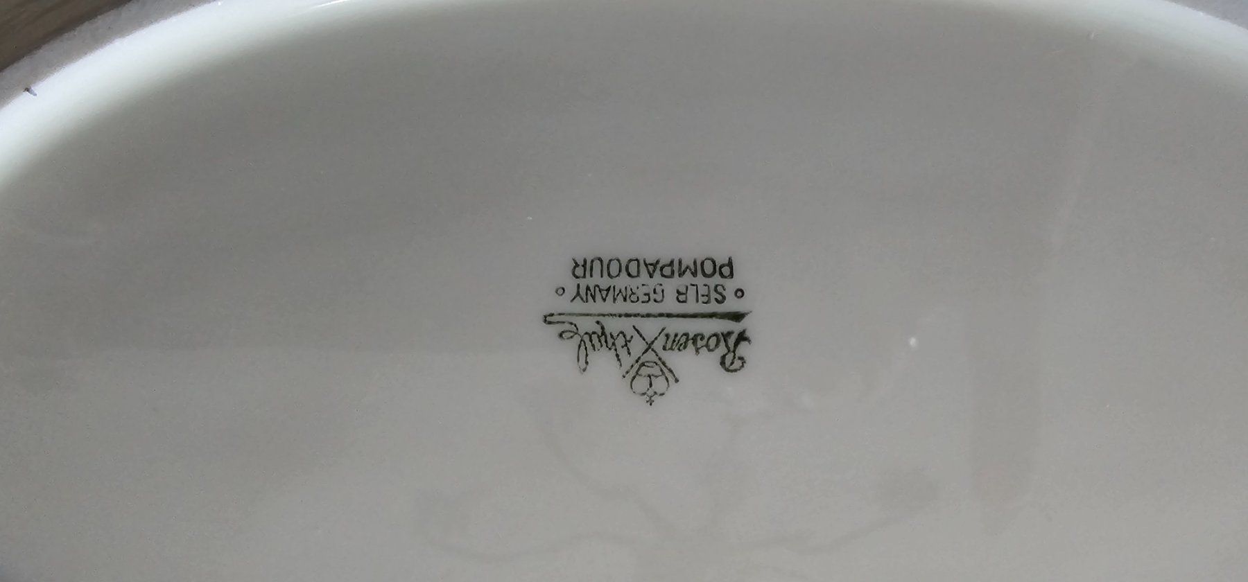 Rosenthal Geschirrsets: Rosenthal Pompadour – Gebraucht aus Hagneck von cirus1989 3