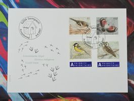 CL30 Enveloppe + Timbre Suisse 2007