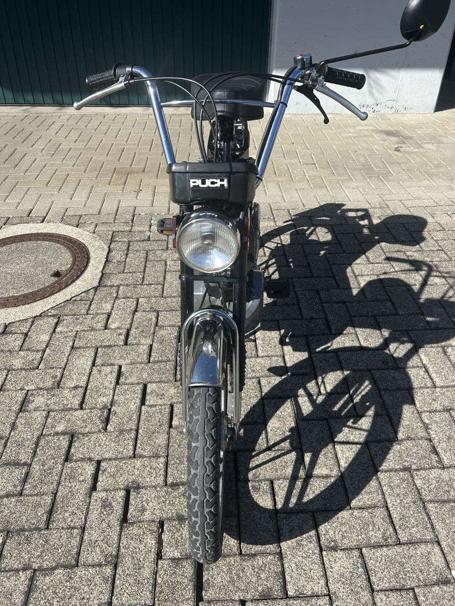 Puch Ciclomotori: Puch X 30 – Usato da Eschenbach SG venduto da Kuster8 2