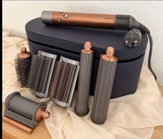 Orig. Dyson Airwarp Multi-Hairstyler nur 1x verwendet