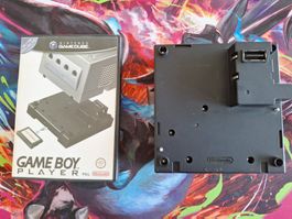 Game Boy Player - Gameboy Player - Nintendo Gamecube