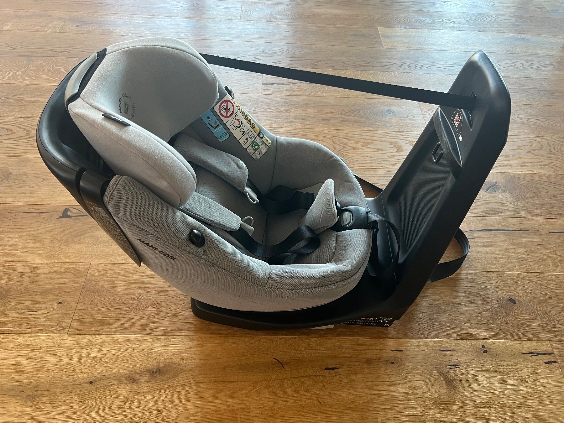 Maxi-Cosi Seggiolini per auto: Maxi Cosi Axiss Fix – Usato da Wangen an der Aare venduto da Wuscheli90 3