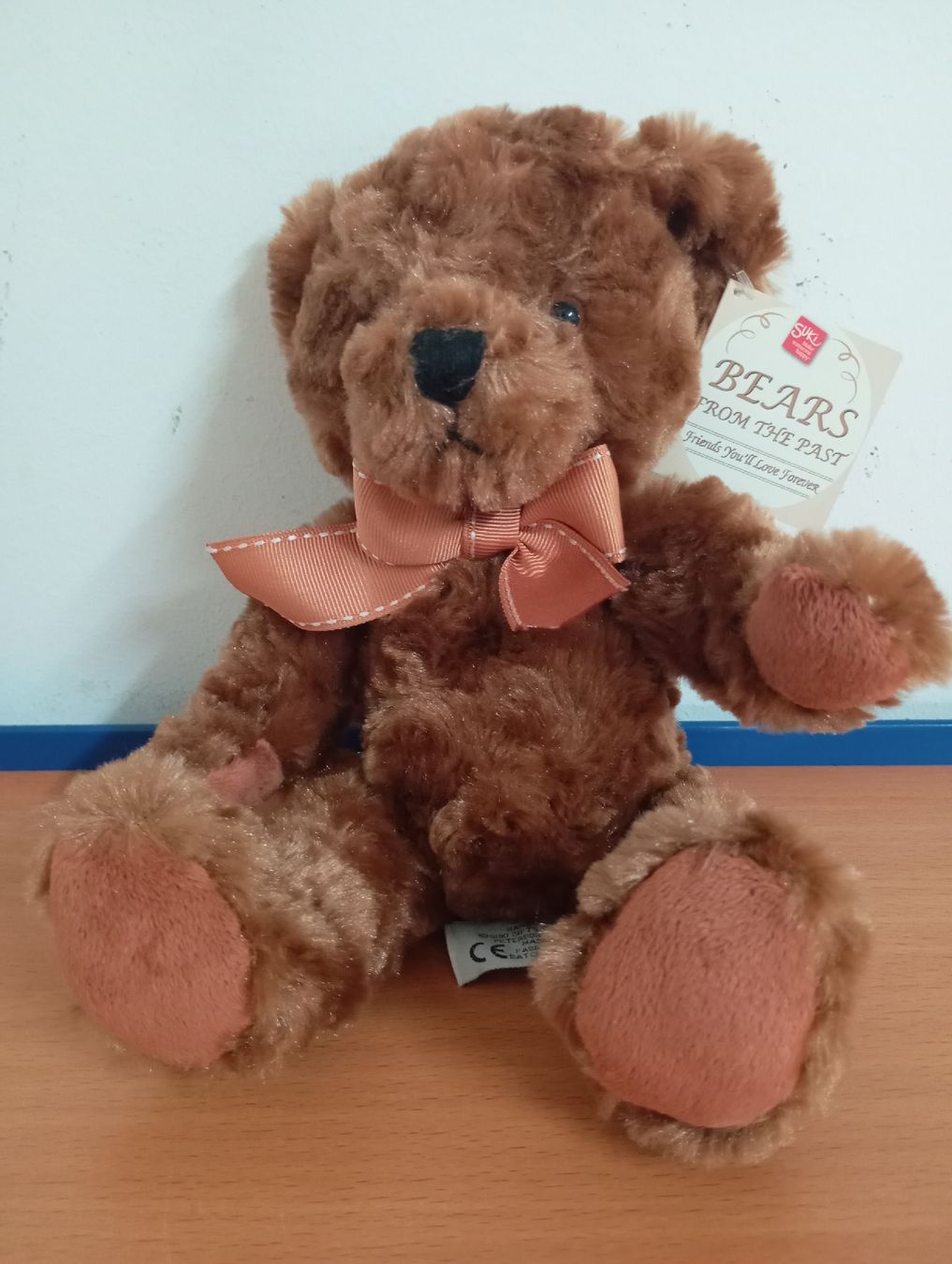 Giocattoli: Bär James 25 cm – Nuovo (secondo la descrizione) da Winterthur venduto da pjuma01