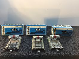 MODELL MÄRKLIN  7191 H0 MIT BELEUCHTETEM GLEIS-SPERRSIGNAL