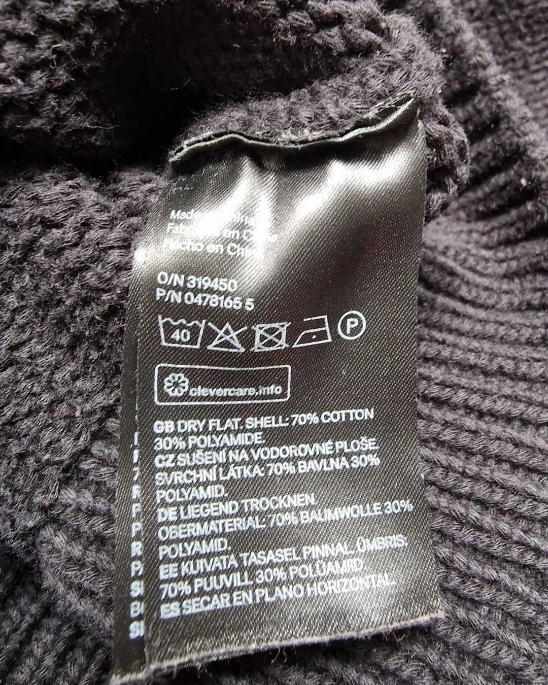 Pullover & Sweatshirts: 3x Herren Pullis Pullover Sweater Grösse M Lammwolle – Gebraucht aus Zürich von businessman80 8