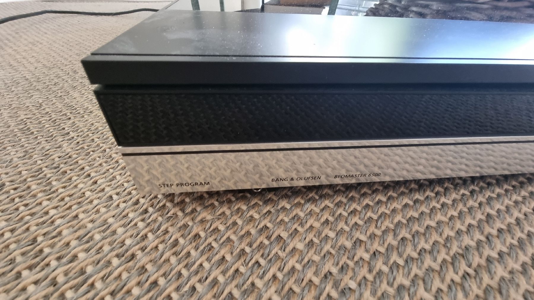 Bang & Olufsen Verstärker: Beomaster 6500 spende Gerät – Defekt aus Turgi von con_6nhl 1
