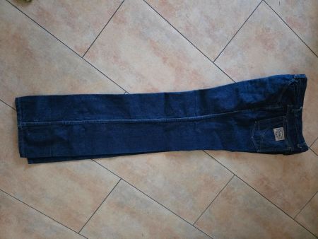 Lee Cooper Jeans Gr. 38/48 L36 Dunkelblau 100% Baumwolle 👍