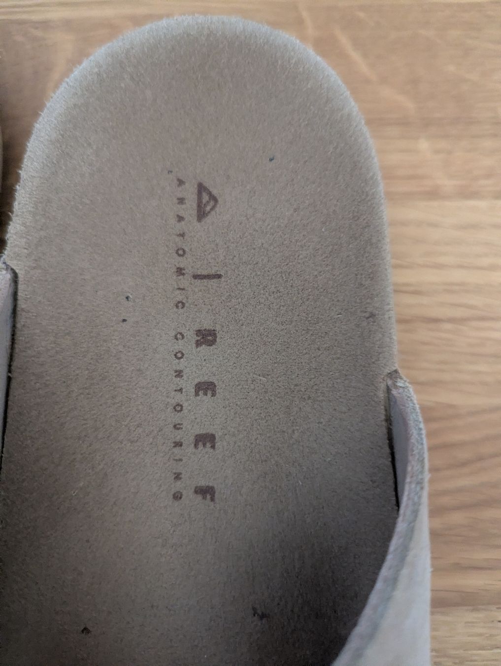 Damenschuhe: Reef Ojai Two Bar Sandals Gr 38 – Gebraucht aus Stans von angelajanequick 3