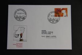 Schweiz 1987 - 3282 Bargen (BE)