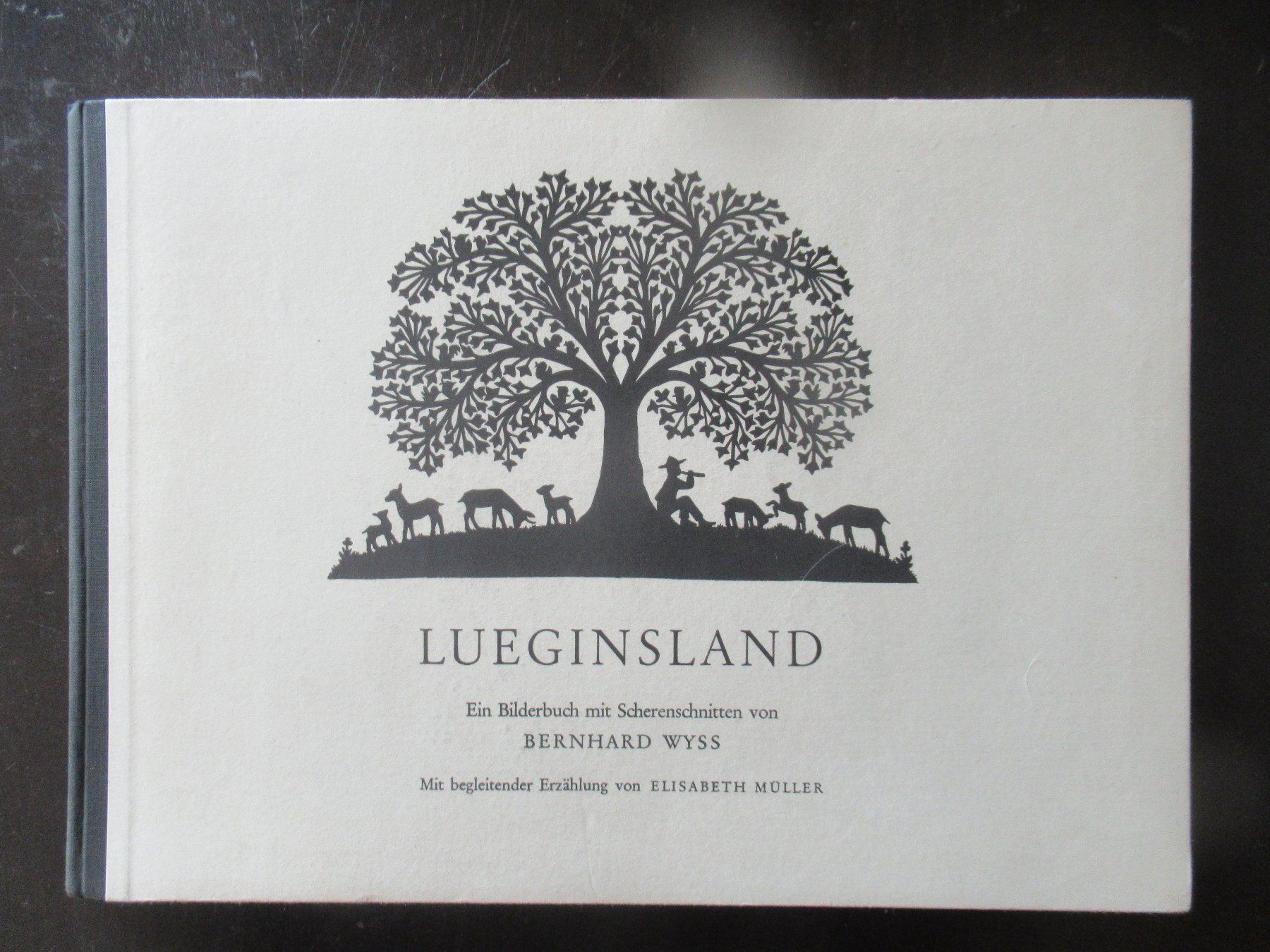 Libri: LUEGINSLAND – Usato da Pratteln venduto da chr_7jbk