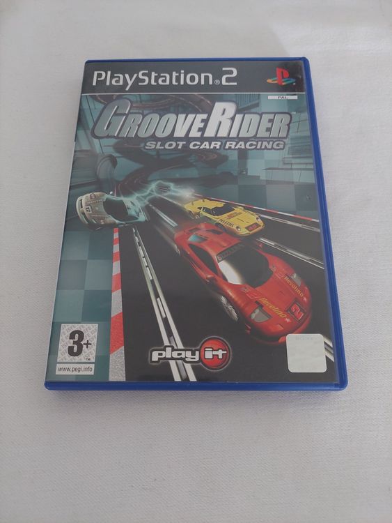 Groove Rider Slot Car Racing (Gebraucht) in Köniz für CHF 9.9 – mit ...