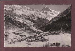 LES HAUDERES - Dent Blanche - 1948
