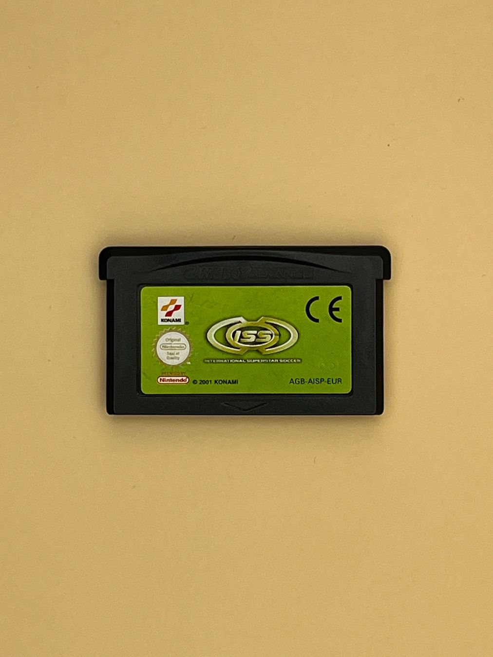Nintendo Giochi: GBA / International Superstar Soccer – Usato da Kölliken venduto da sergesellsretro
