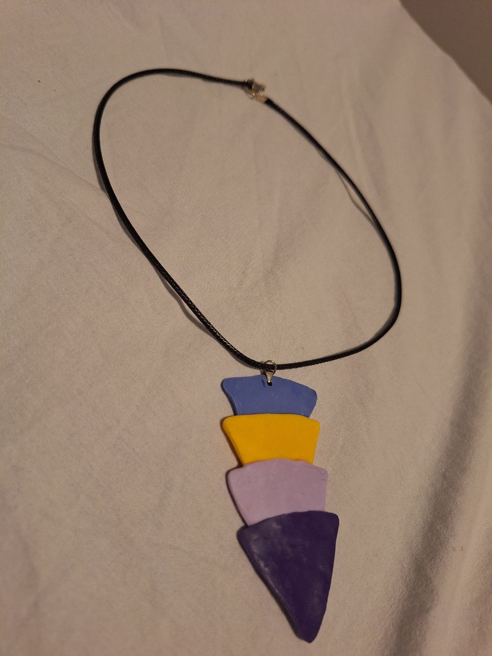 Sonstiger Schmuck: fimo earrings and necklace – Neu (gemäss Beschreibung) aus Münchwilen AG von sil_dp2y 5