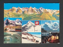 AK Jungfraujoch