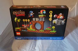 Lego® 21331 Ideas Sonic the Hedgehog  Green Hill Zone