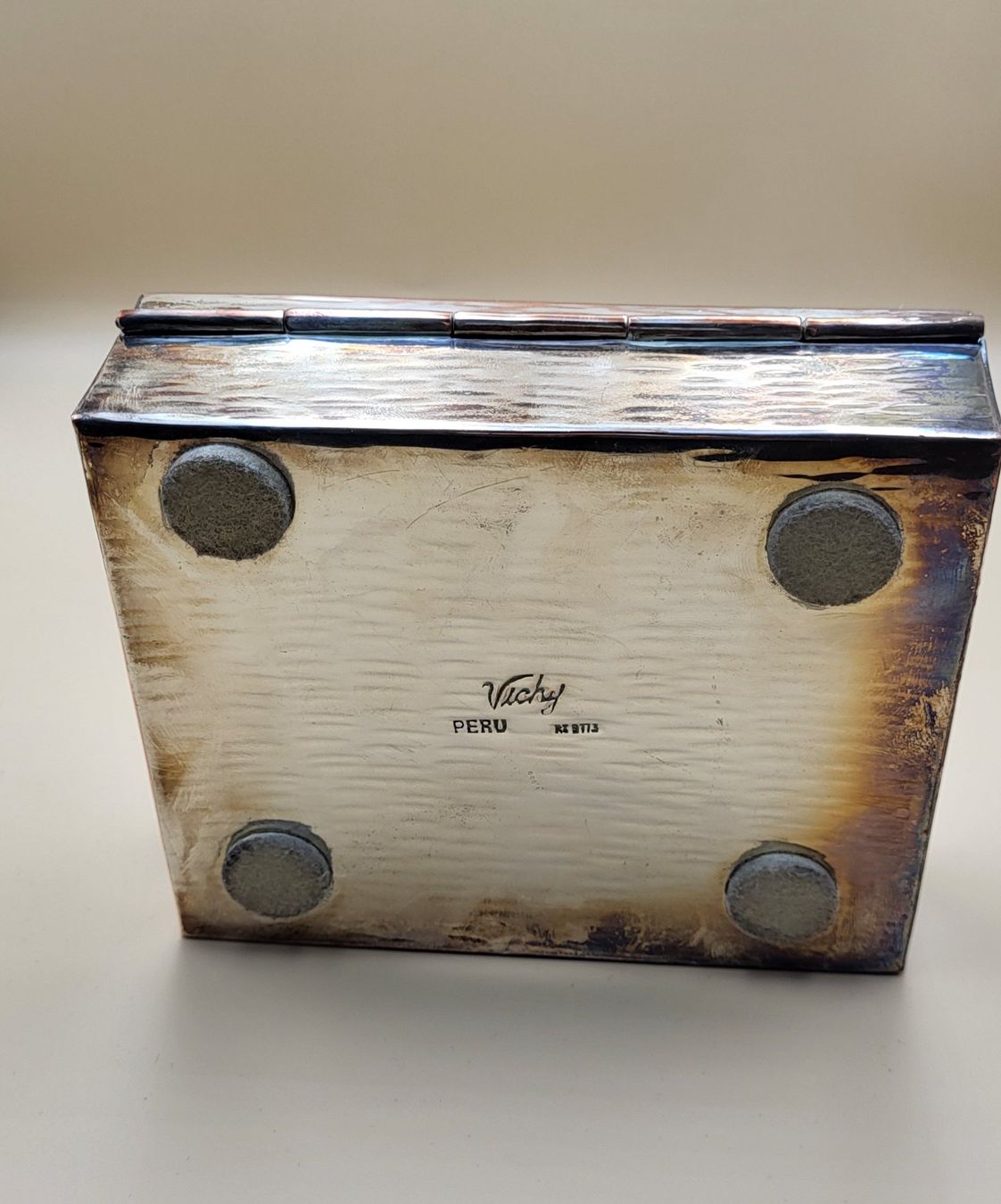 Pots: Schmuckdose Vintage – D'occasion à Wald ZH par SwissPawnshop 5