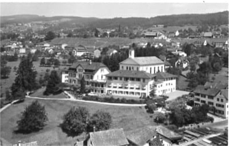 Cartoline postali: Männedorf, Bibel und Erholungsheim – Usato da Ottikon b.Kemptth. venduto da Neptun1974