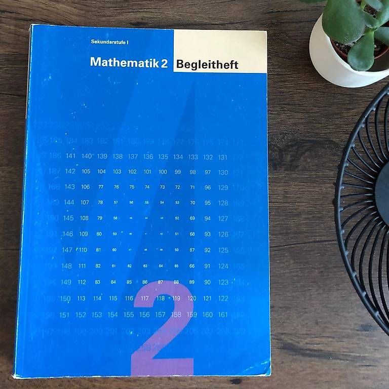 Libri: Begleithefter Mathematik 1,2,3 – Usato da Amriswil venduto da kne_5ljm 1