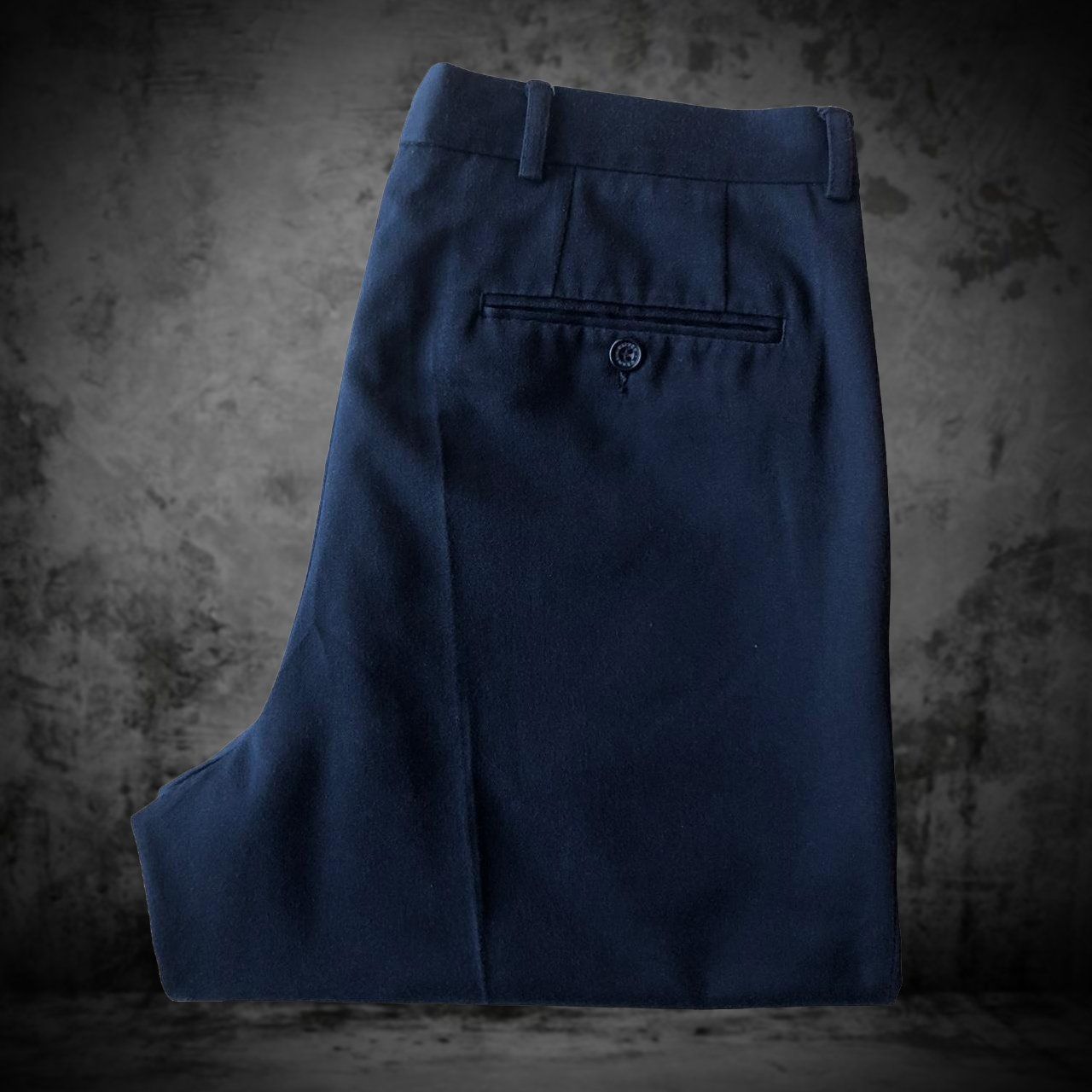 Pantaloni: Pant Oliver Grant Blue Deep Men 42 – Usato da Genève venduto da ang_7j7j 1
