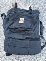 ergobaby mit newborn einsatz