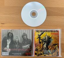 CD - Necronomicon: Escalation - Battle Cry Records