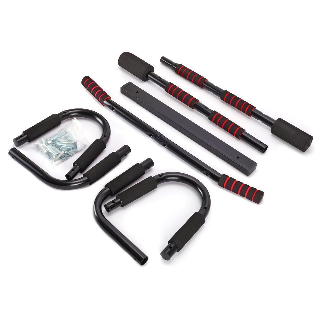 Hometrainer: Pull-up-Bar Klimmzug Stange (bis150 Kg) – Nuovo (secondo la descrizione) da Thun venduto da nuonuo 4