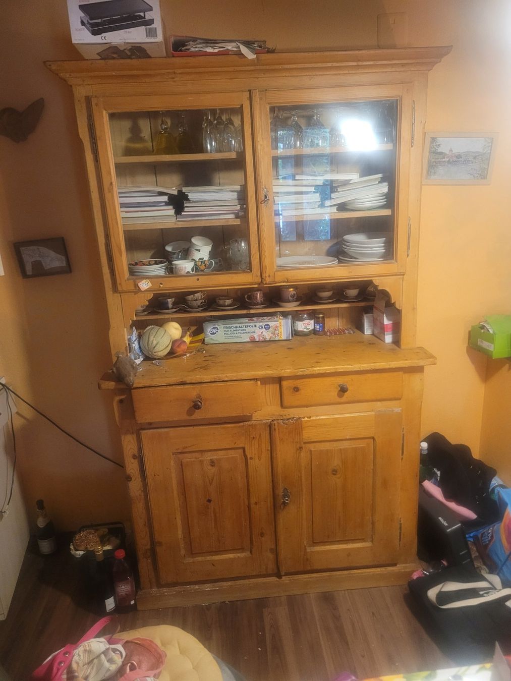 Armoires: Holzschrank – D'occasion à Allmendingen b. BE par son_2v7g