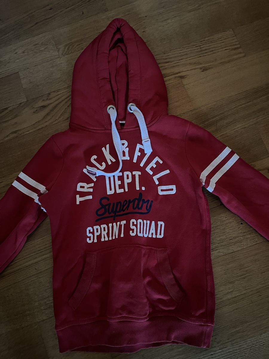 Superdry Pullover & Sweatshirts: Cooler Superdry Hoody, Gr. M – Gebraucht aus Zürich von MariaSusanne 5