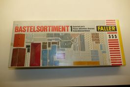 Faller H0: Bastelsortiment