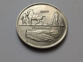 🇨🇭🤍 5 Francs 1939 Landi