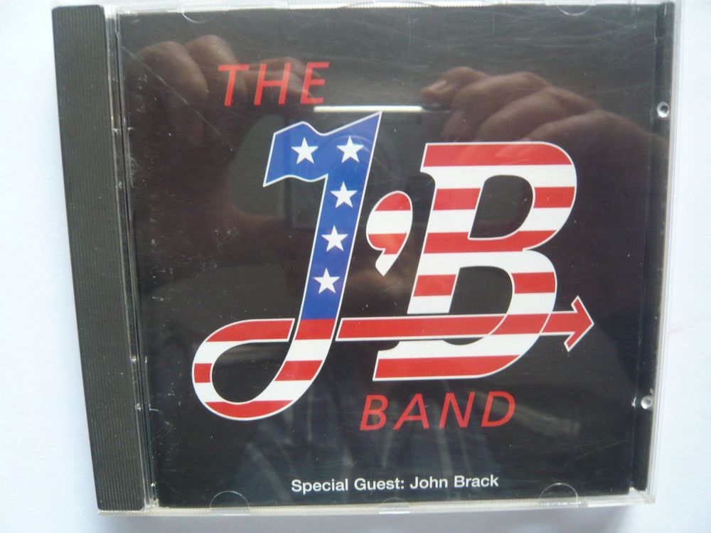 THE J'B BAND The J'B Band (Gebraucht) in Winterthur für CHF 3.6 – mit ...