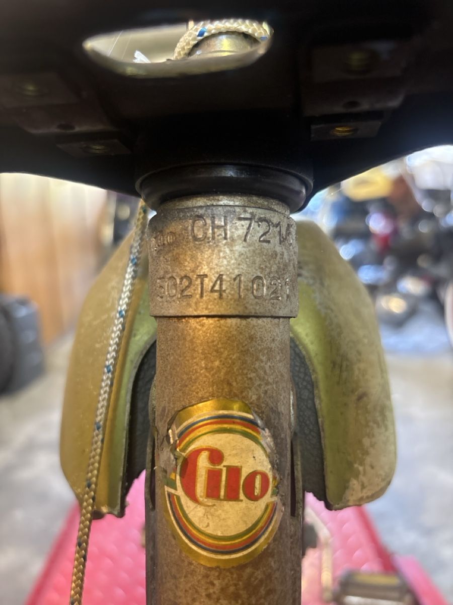 Cilo Mofas: Cilo 502T – Gebraucht aus unterägeri von Nelo.92 1
