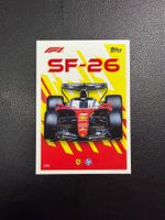 Topps Turbo Attax 2026 Ferrari sf-26 / 188
