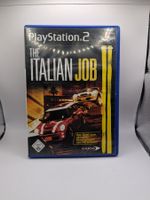 The Italian Job - PS2 Game Playstation