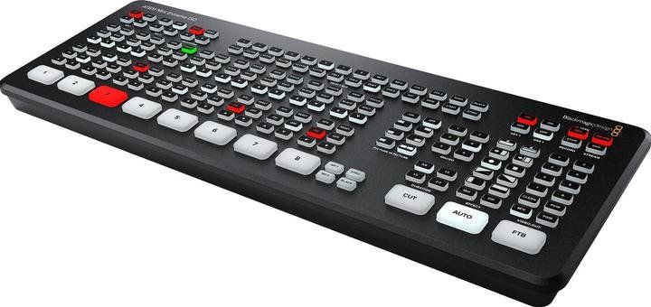 Blackmagic Platines de mixage: Blackmagic ATEM Mini Extreme – D'occasion à Meilen par Brockmma