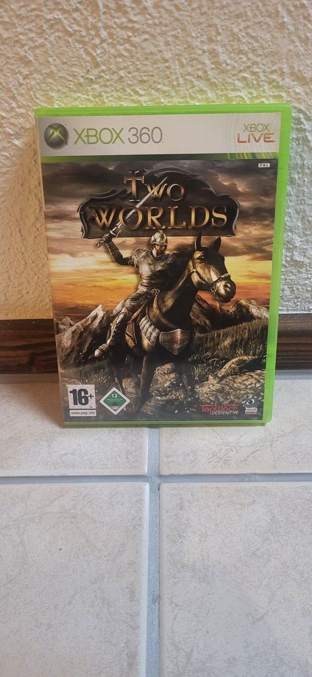 Microsoft Giochi: Xbox 360 Spiel - Two Worlds – Usato da Münsingen venduto da Heroism2010