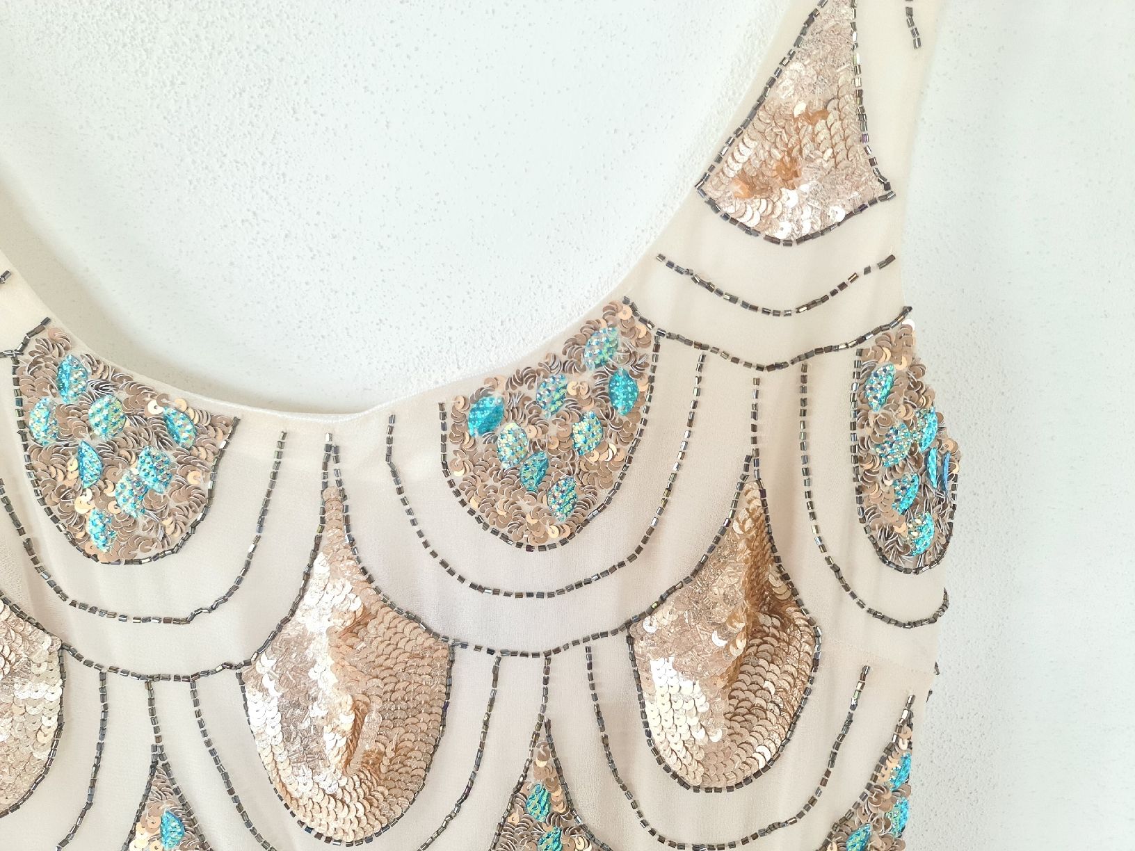 Vestiti: TFNC London Cocktailkleid Gr. M – Usato da Adliswil venduto da sauerbraten87 2
