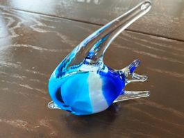 Zierfisch aus Glas
