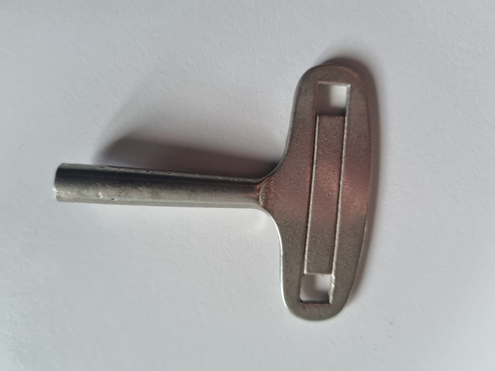 Ancienne CLE à Remonter PENDULE Remontage HORLOGE Horlogerie - Foto 4