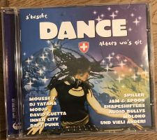 CD- s'bescht DANCE Album wo's git