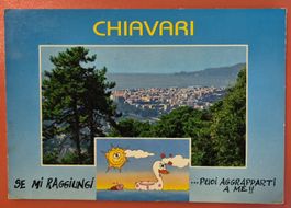 Chiavari 1992 Italia